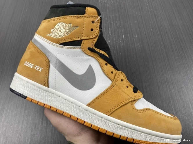 Reps LUCY 1 High Element Jordan Gore-Tex Curry DB2889-700 Light 0823